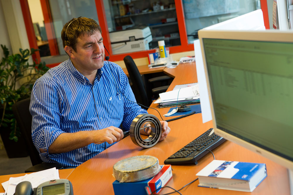 Afbeelding Schipper Technisch Serviceburo Bearing expertise