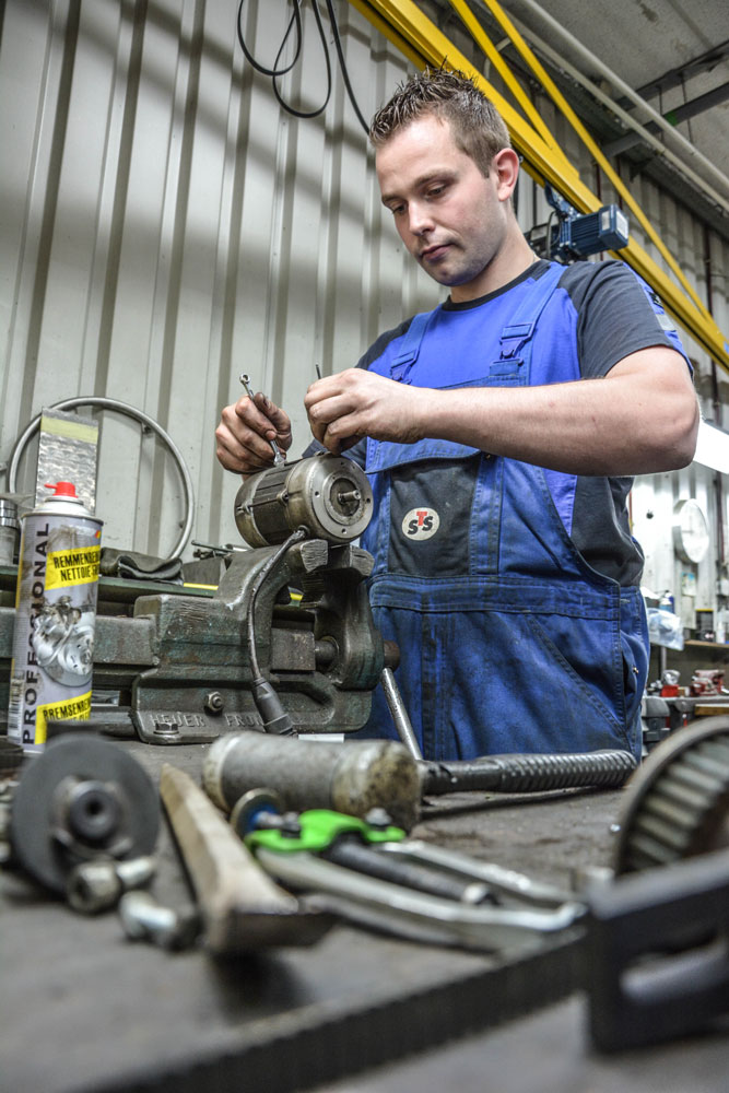 Afbeelding Schipper Technisch Serviceburo Waarom STS?