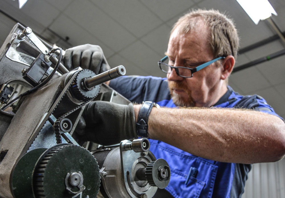 Afbeelding Schipper Technisch Serviceburo Machine Optimalisatie