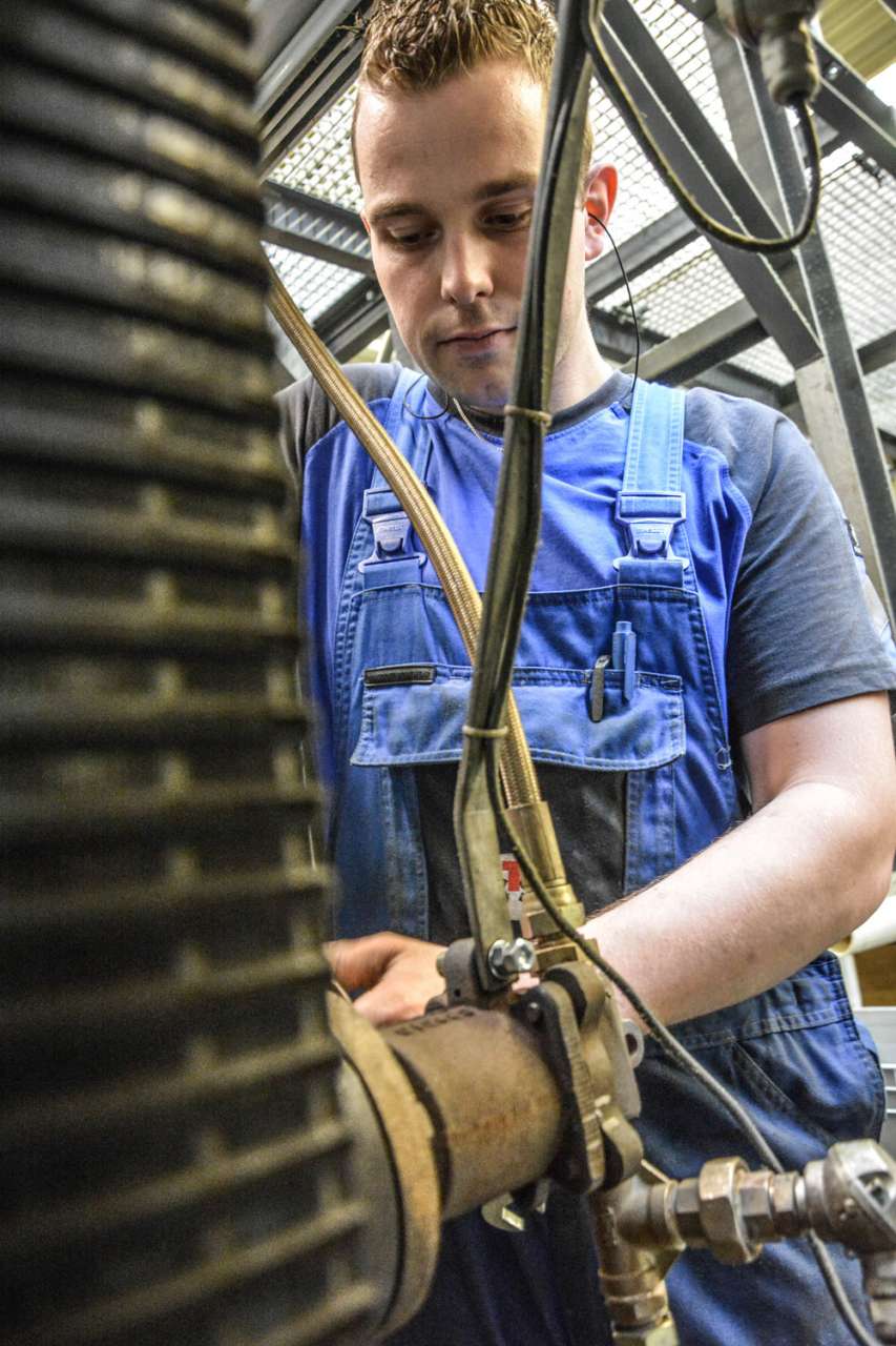 Afbeelding Schipper Technisch Serviceburo Industrieel onderhoud