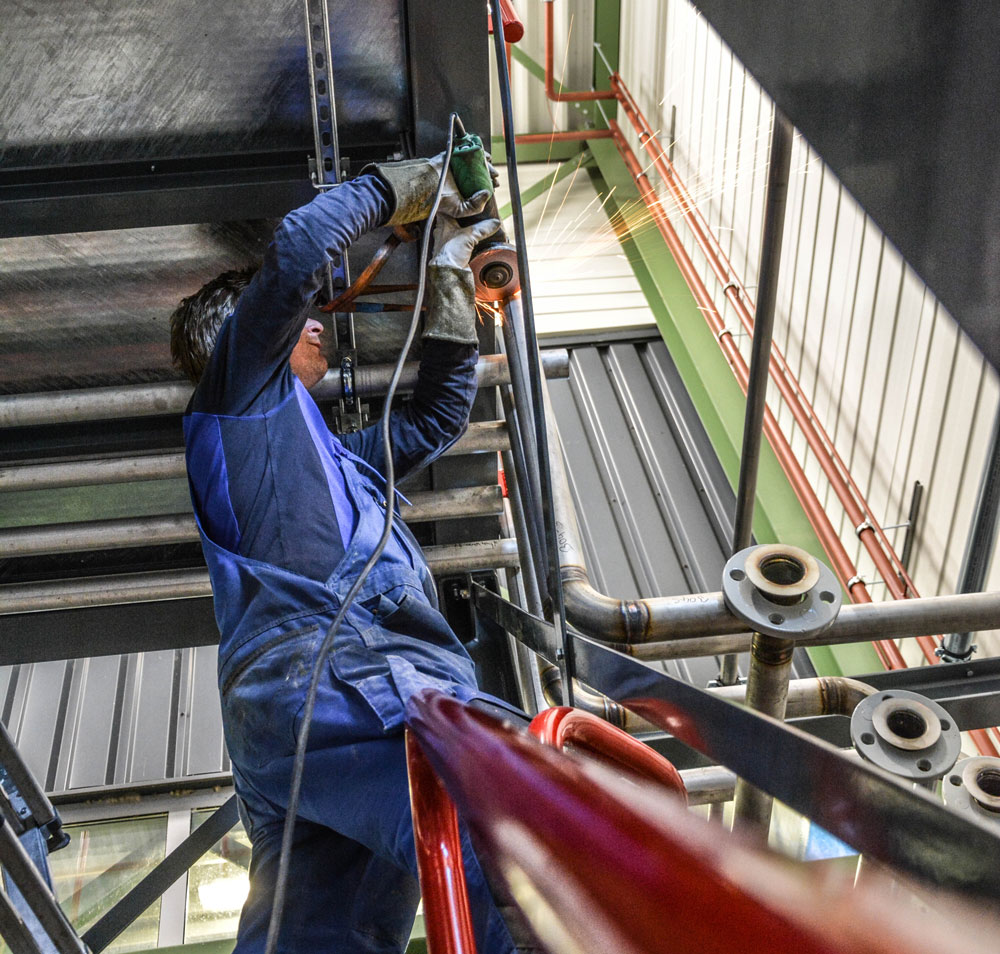 Afbeelding Schipper Technisch Serviceburo Pipework