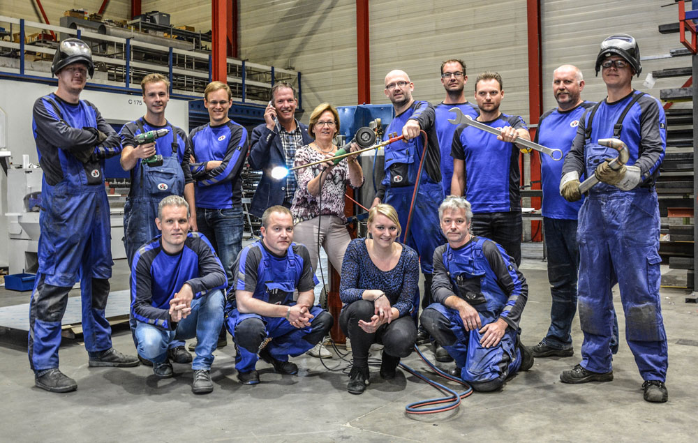 Afbeelding Schipper Technisch Serviceburo Waarom STS?