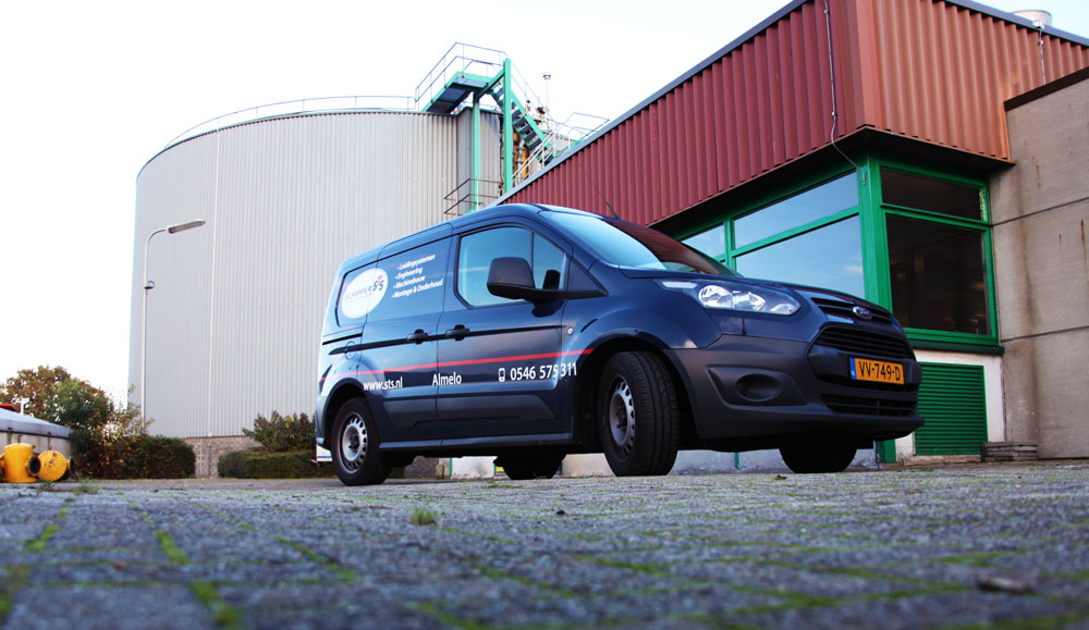 Afbeelding Schipper Technisch Serviceburo Revisie pneumatiekkasten Waterschap Vechtstromen