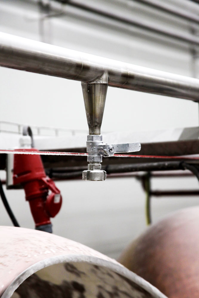 Afbeelding Schipper Technisch Serviceburo Van verwoestende brand naar een nieuwe fabriek in 20 weken