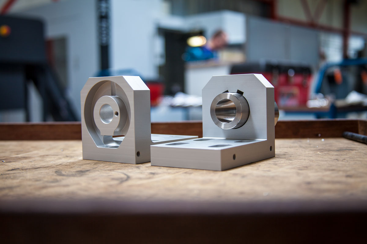 Afbeelding Schipper Technisch Serviceburo Aluminium frees- en draaiwerk