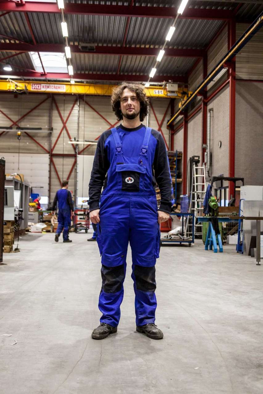 Afbeelding Schipper Technisch Serviceburo Nieuw gezicht: Lars Boesschen Hospers