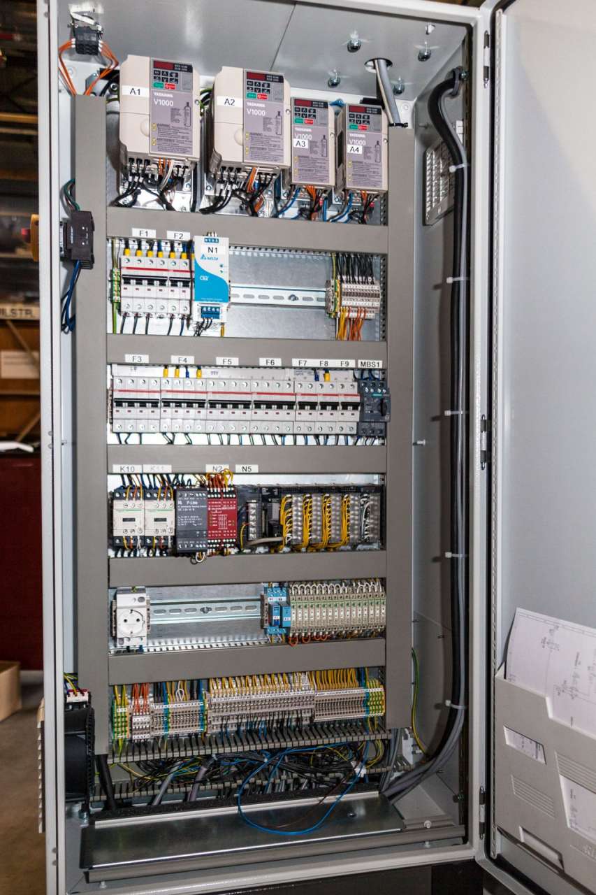 Afbeelding Schipper Technisch Serviceburo STS zorgt voor een goede Sphere