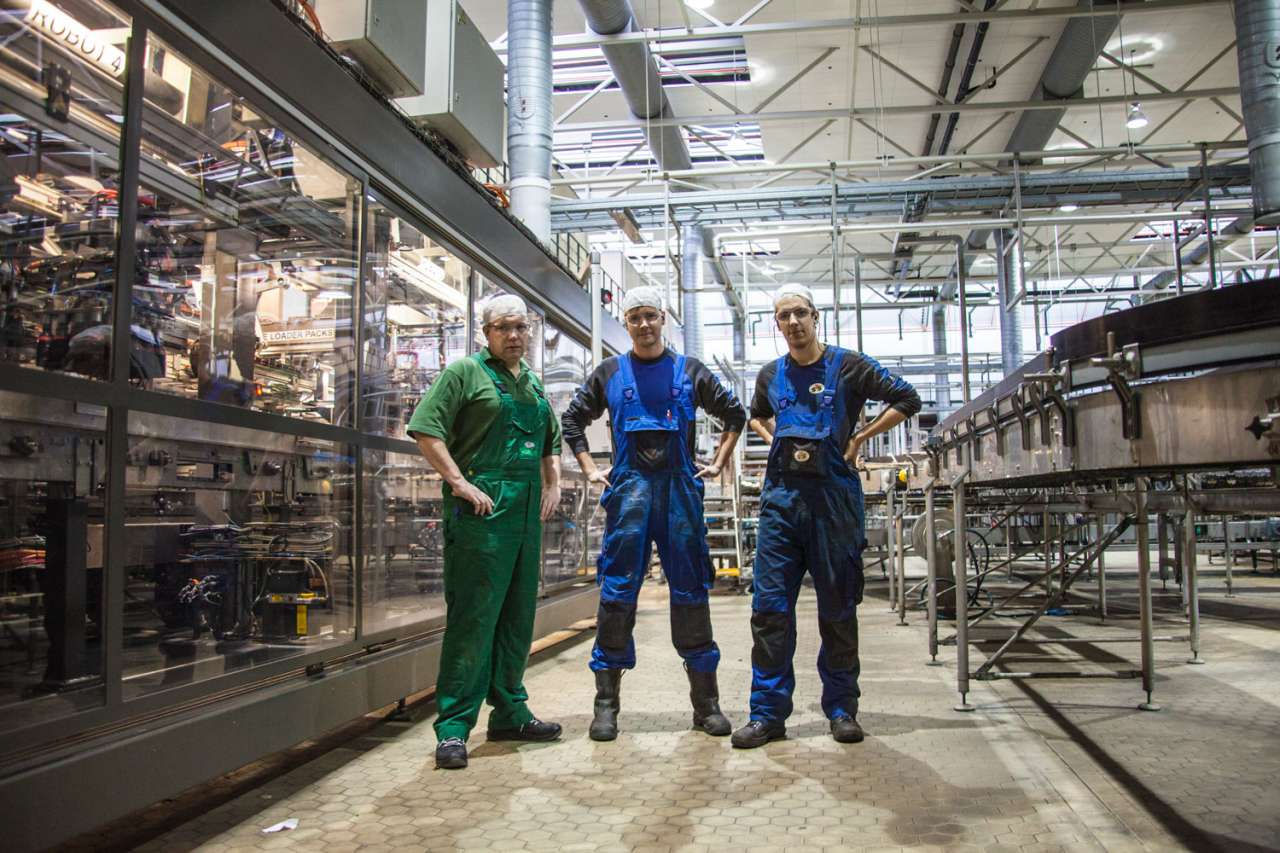 Afbeelding Schipper Technisch Serviceburo STS en Grolsch: vakmanschap en meesterschap